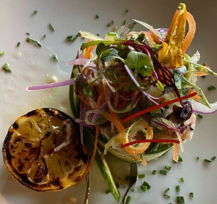 Central Park Bistro by null