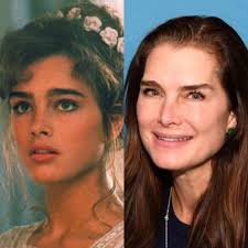 Brooke shields|5 Reveals From 'Brooke Shields Is Not Allowed to Get Old: Thoughts on Aging  as a Woman'