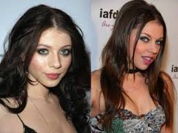 Porn stars and their celebrity counterparts jpg x Celebrity look alike