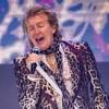 Rod Stewart review: Hot stuff from the 79-year-old despite the rain in ...