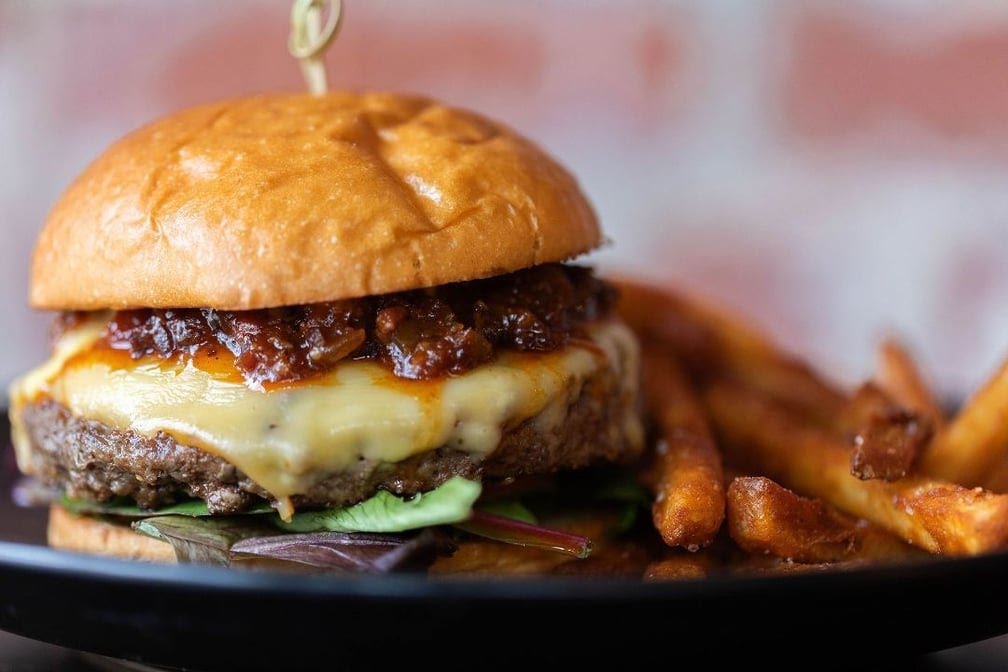 Smoke and Barrel by null