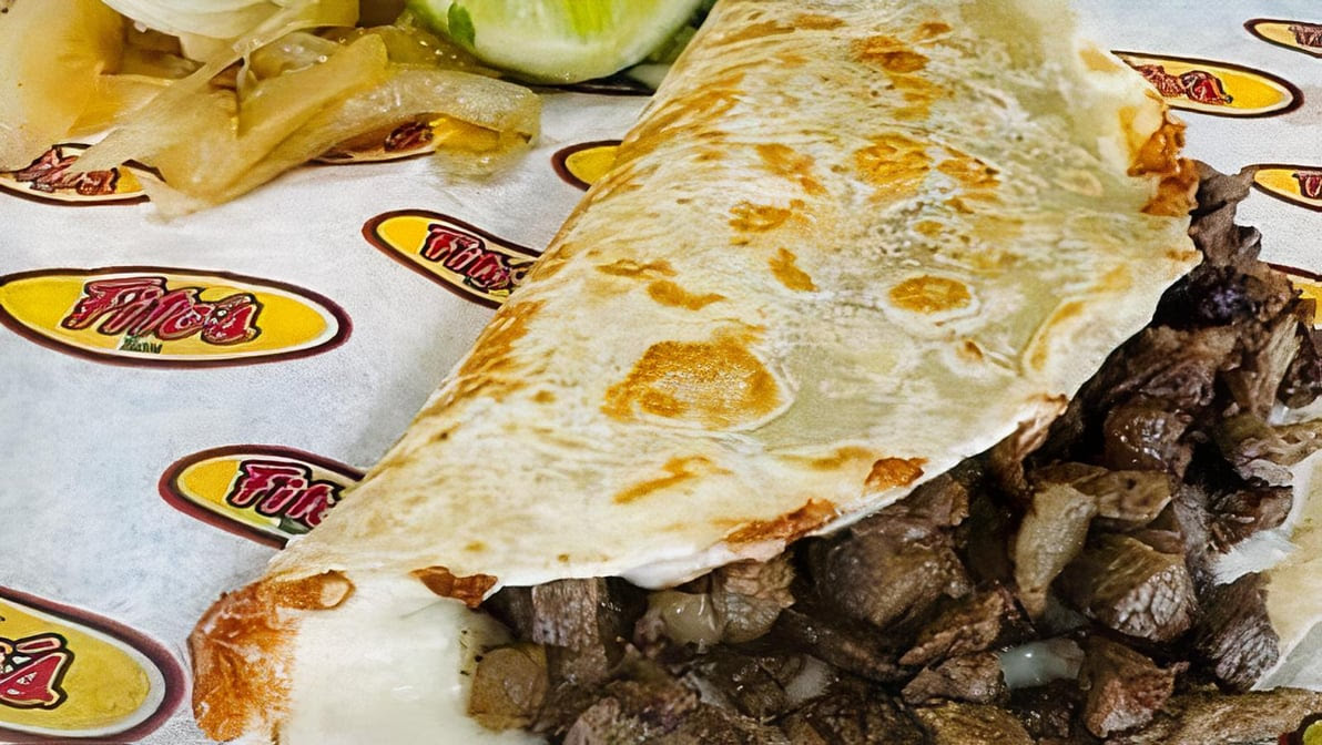 Fito's Tacos De Trompo by null