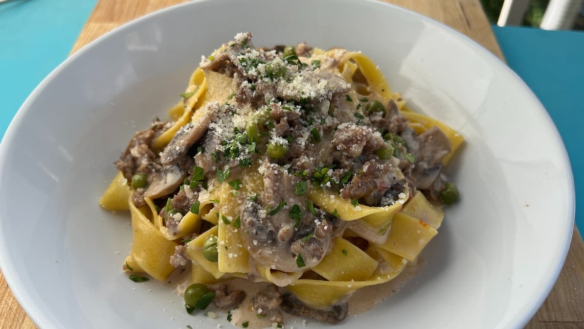 Borti Pasta Bar by null