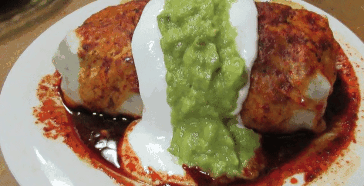 Downtown Burritos by null