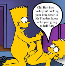 Porn comic lisamania the simpsons sex comic and bart found jpg x Bart and lisa