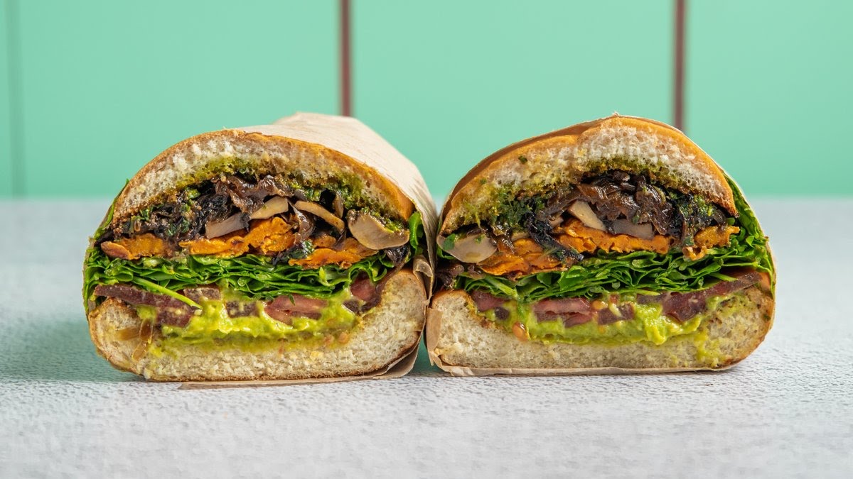 SAVTA sandwich by null