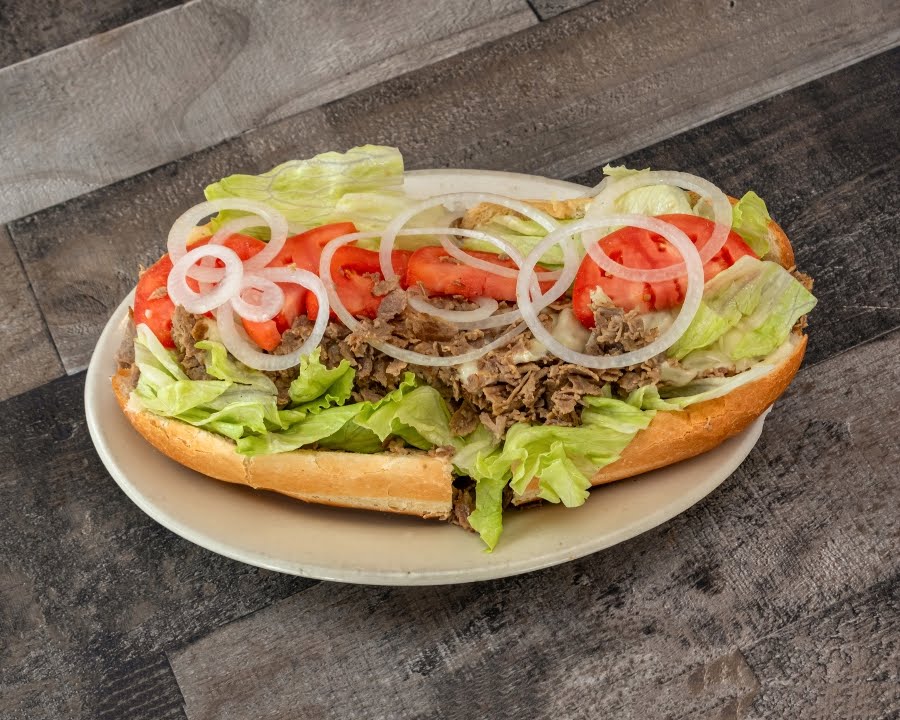 Mister P Pizza by null