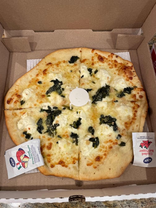 Milana's New York Pizzeria by null