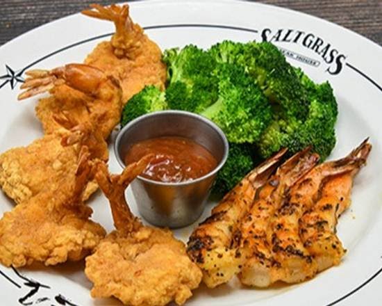 Saltgrass Steak House by null