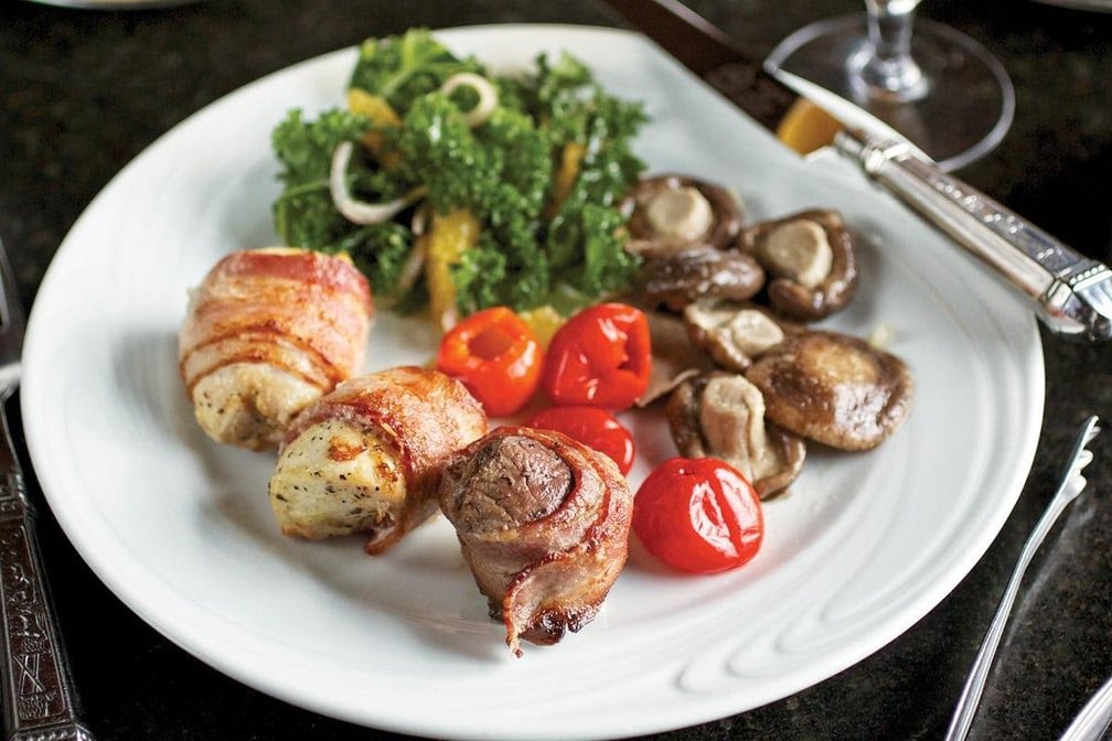 Fogo de Chão Brazilian Steakhouse by null