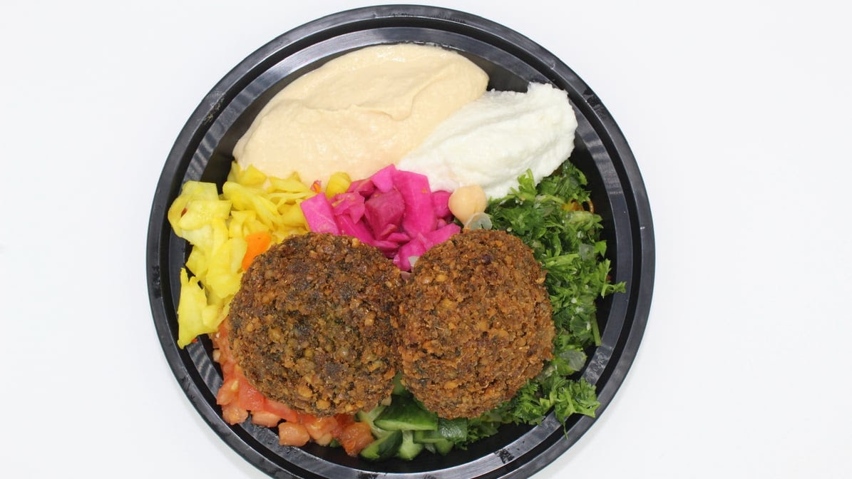 Princess Mediterranean Grill of Brownstown by null