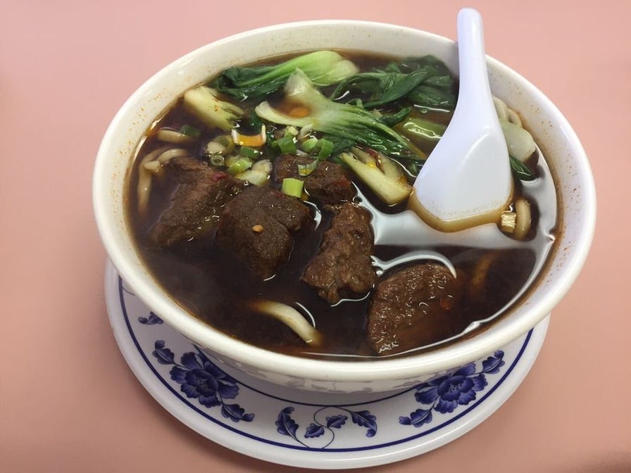 Szechuan Noodle Bowl by null