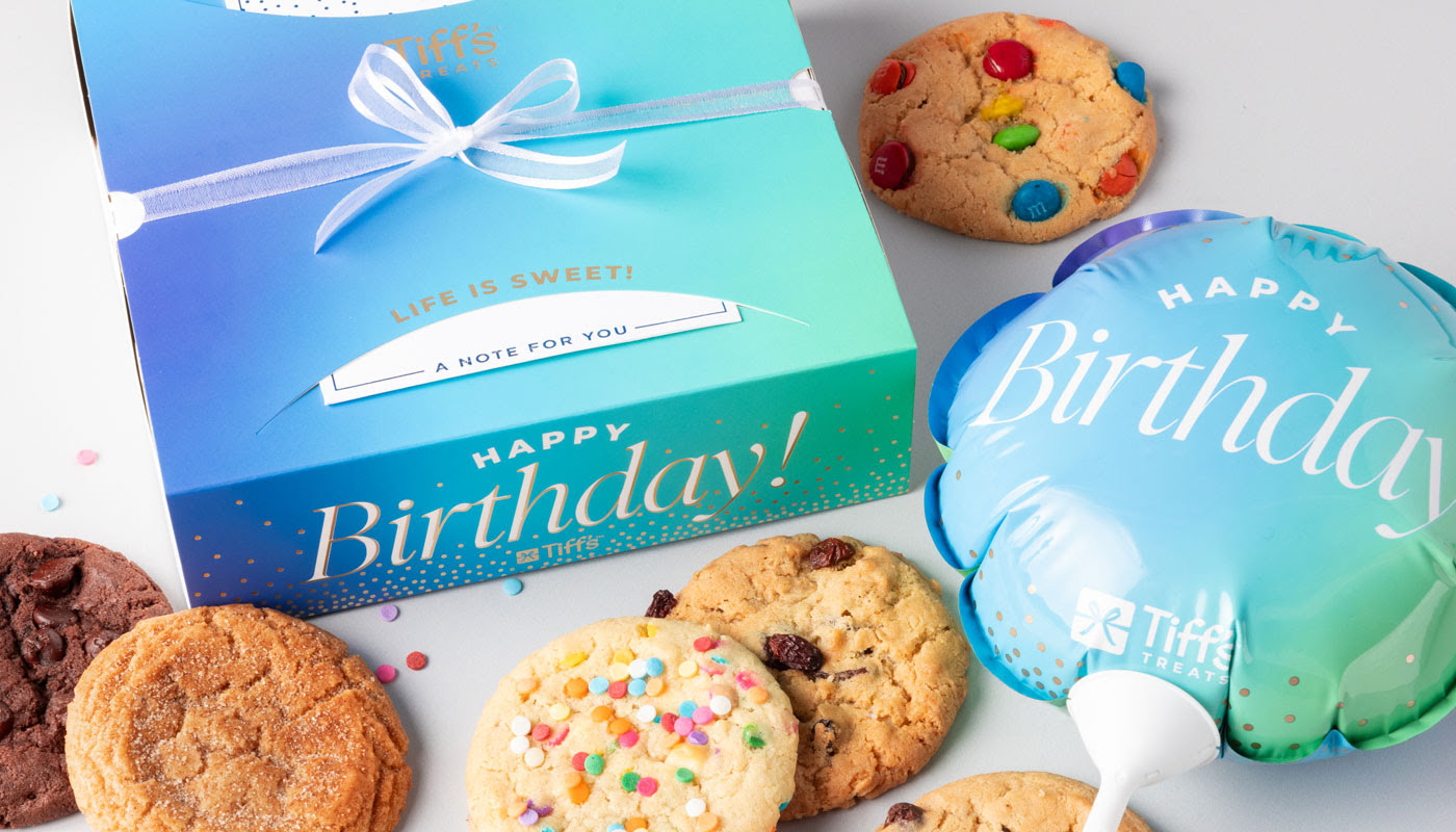 Tiff's Treats by null