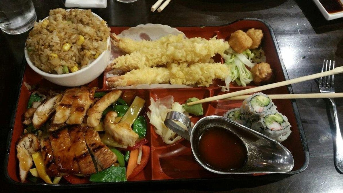 Red Maple Asian Cuisine and Bar by null