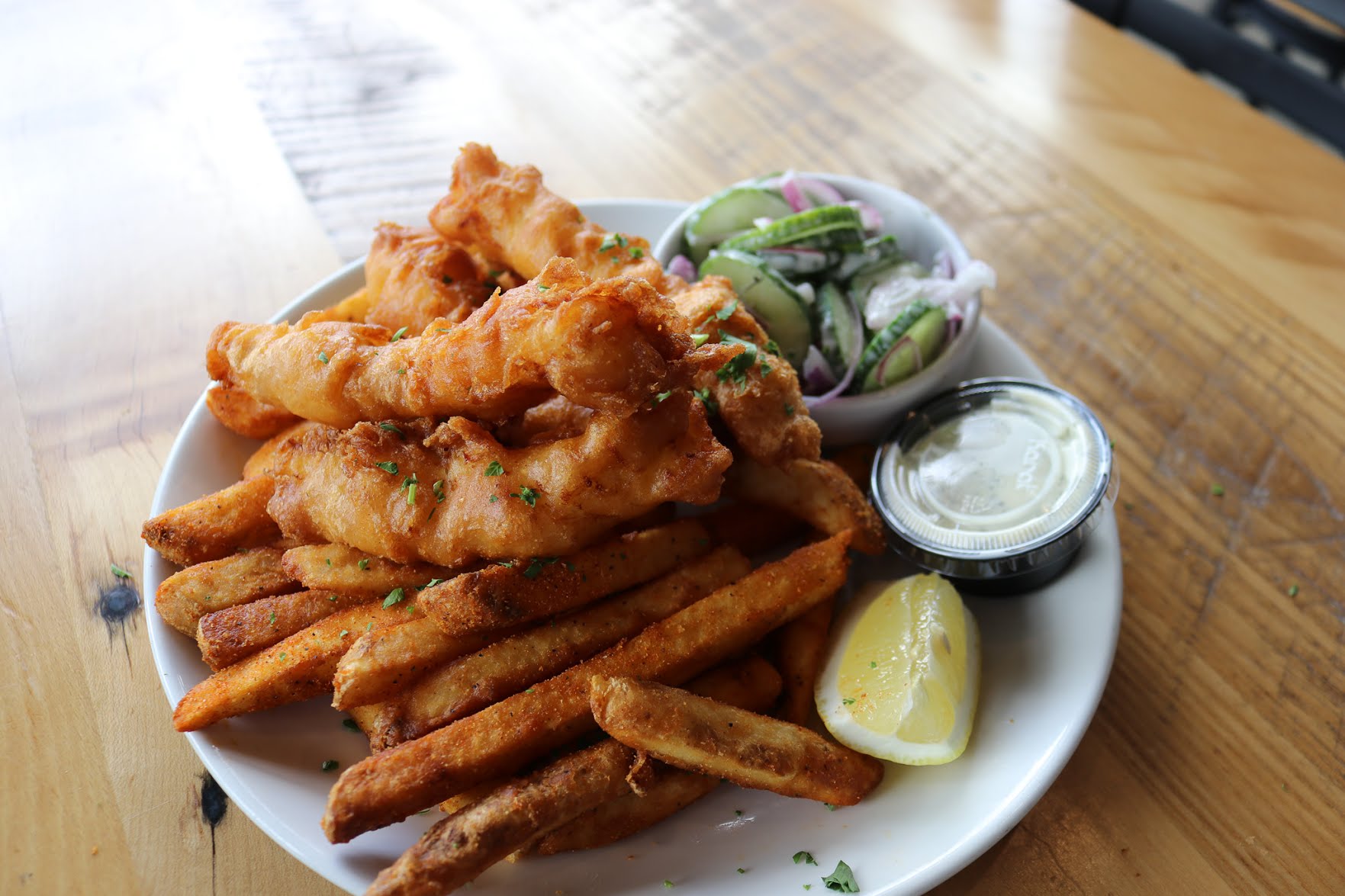 Brown Iron Brewhouse Royal Oak by null