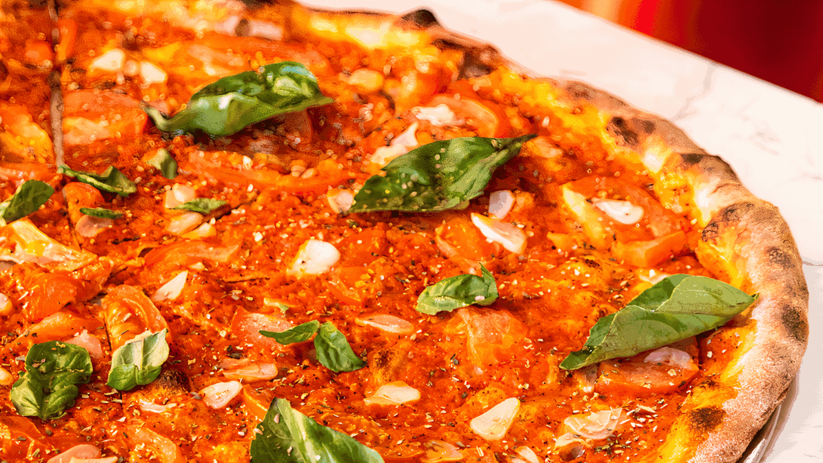 Grand Street Pizza by null