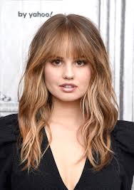 Debby ryan gets a perm hairstyle jpg x Debby ryan sex tape