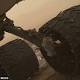 Curiosity's tires are cracking up on the red planet, NASA images reveal 