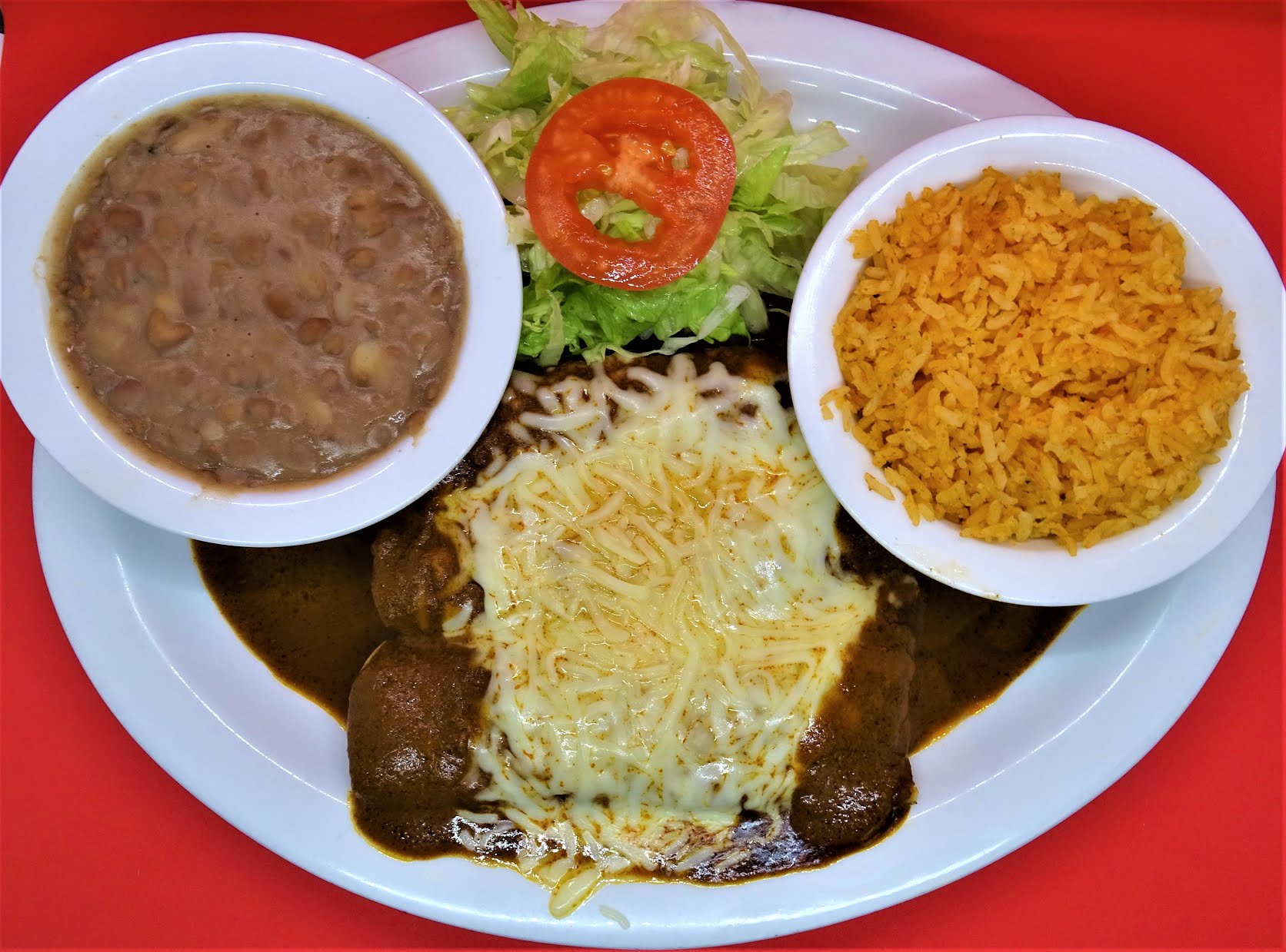 El Pastor Mexican Restaurant & Catering by null