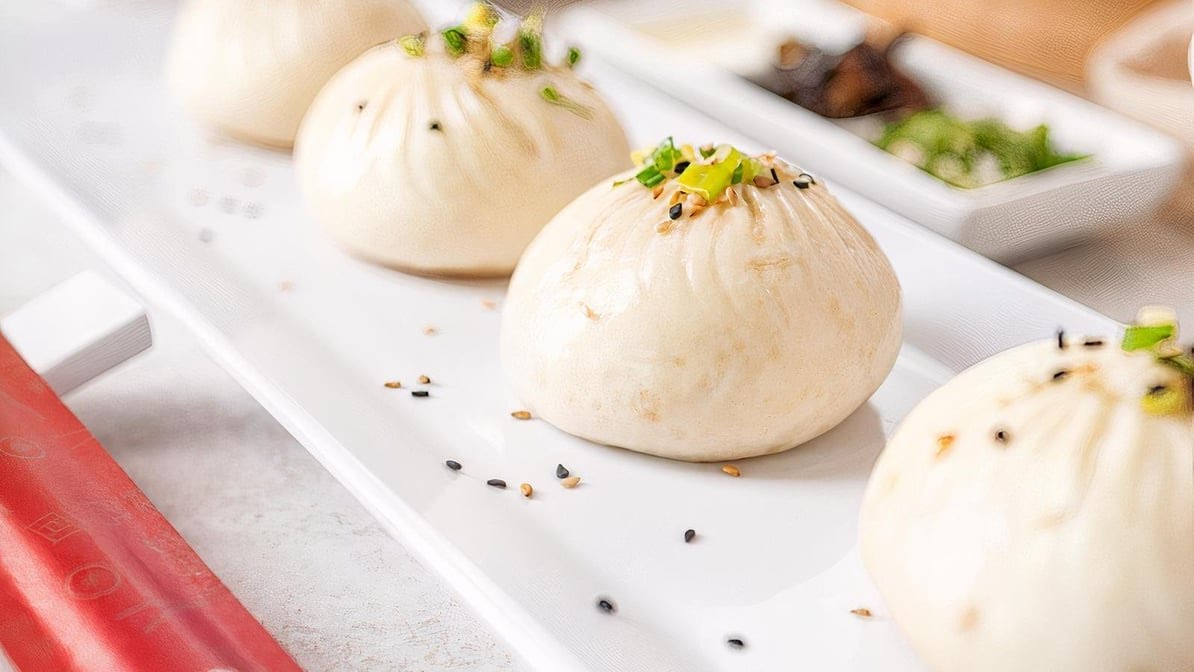 Dough Zone Dumpling House Kent Station by null