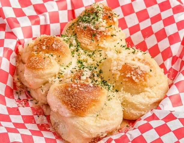 Stromboli Pizza by null