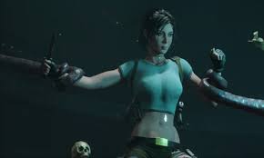 Lara croft captured badgersfm ddrqte fullview jpg x Laura croft