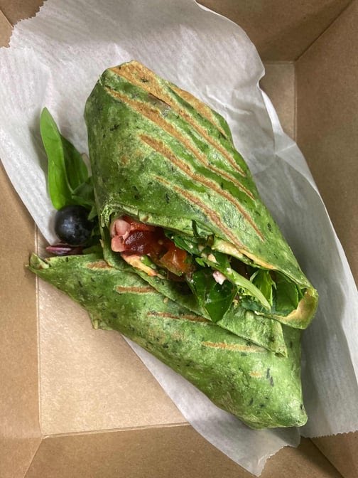 American Ice Co. Cafe by null