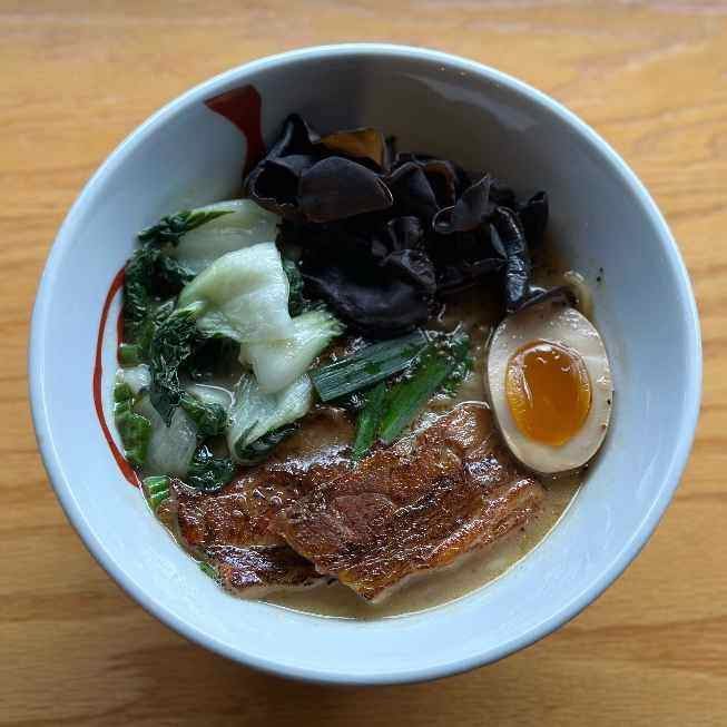 Tenichi Ramen by null