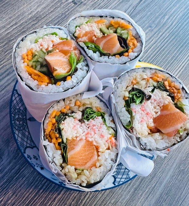 Yoma Cafe - Japanese Bento Box, Sushi rolls, Sandwiches, Snacks and boba Drinks by null