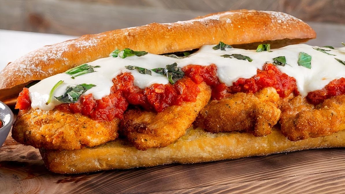 Junior's Pizza by null