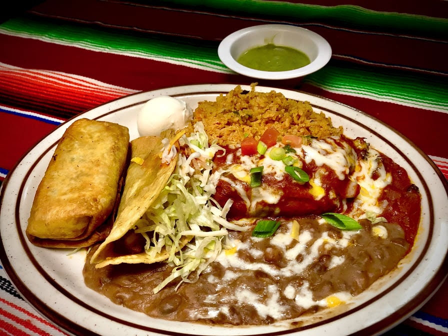 Ernie's Mexican Restaurant by null