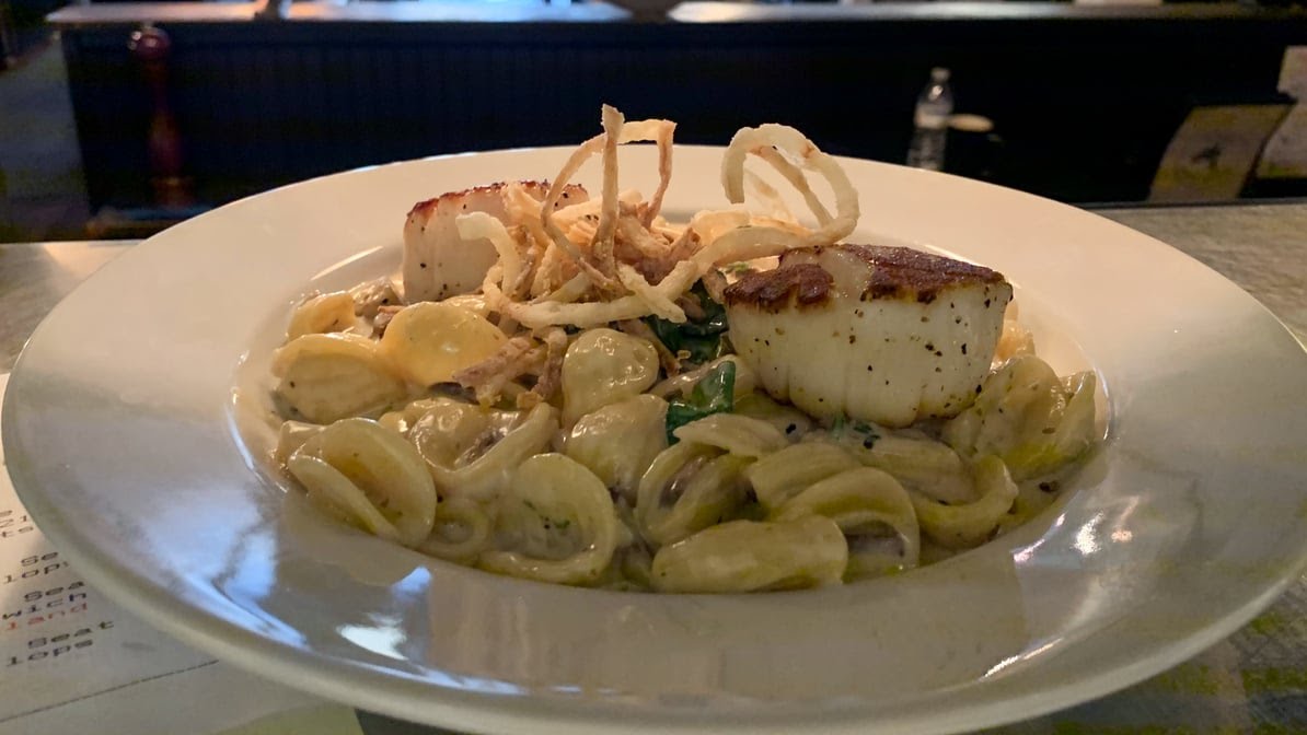 Aqua Terra Bistro by null