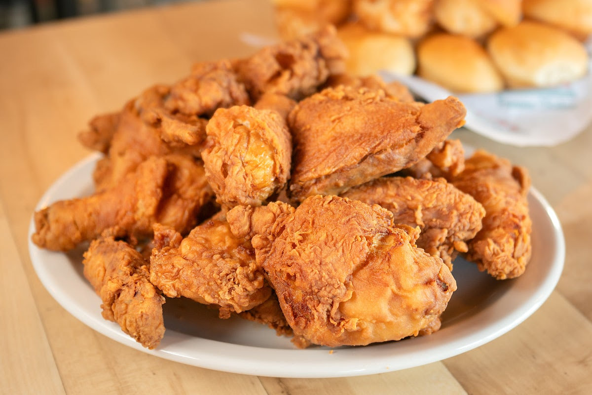 Ezell's Famous Chicken by null