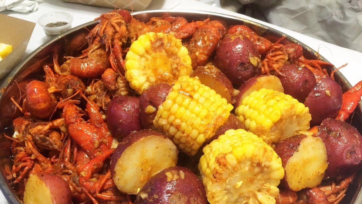 Crab Hut Seafood Restaurant by null