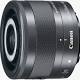 Canon's latest macro lens features a built-in flash ring 
