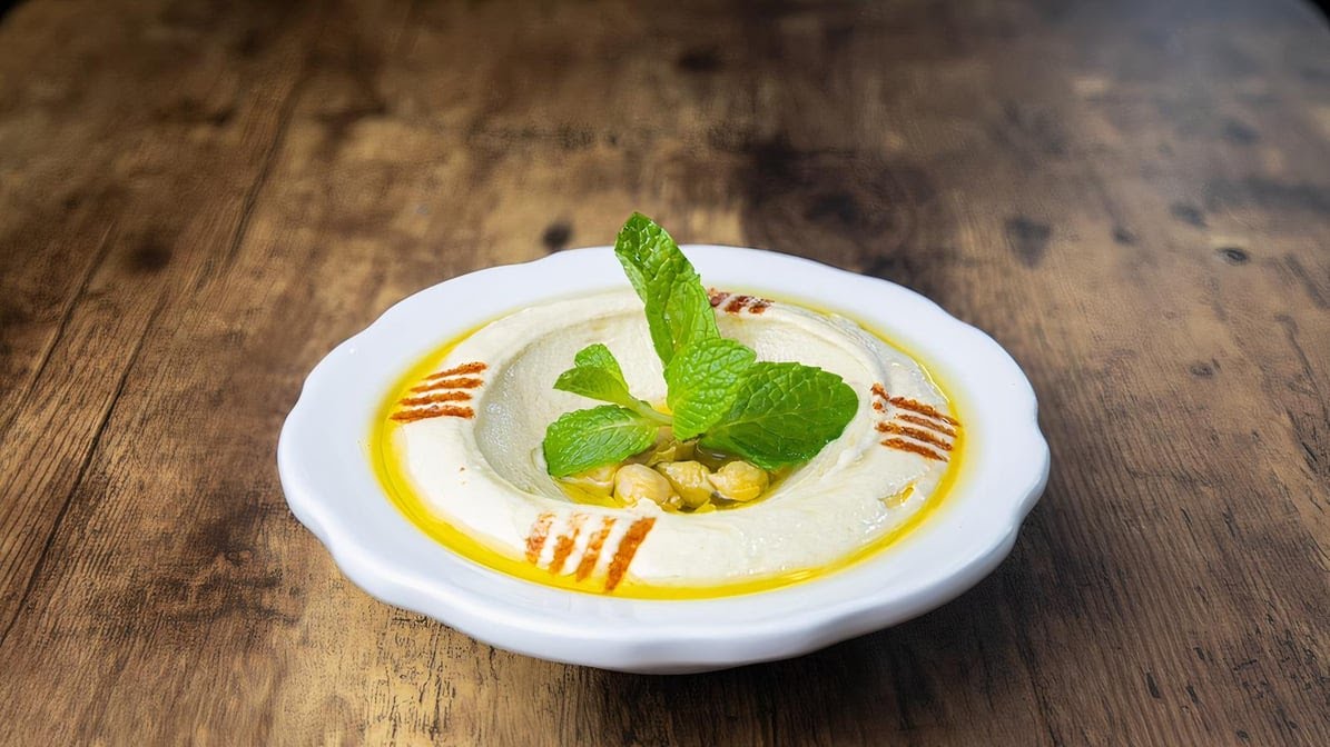 Zikrayet Lebanese Restaurant and Lounge by null