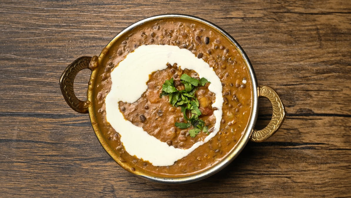 Golden Thali by null