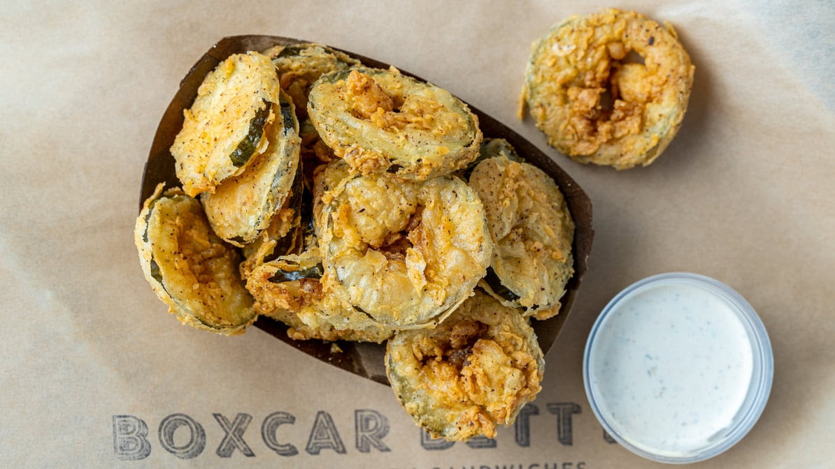 Boxcar Betty's by null