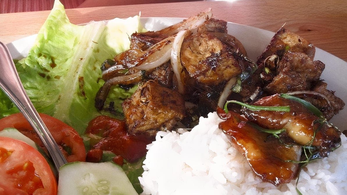 Tin on Kearny by null