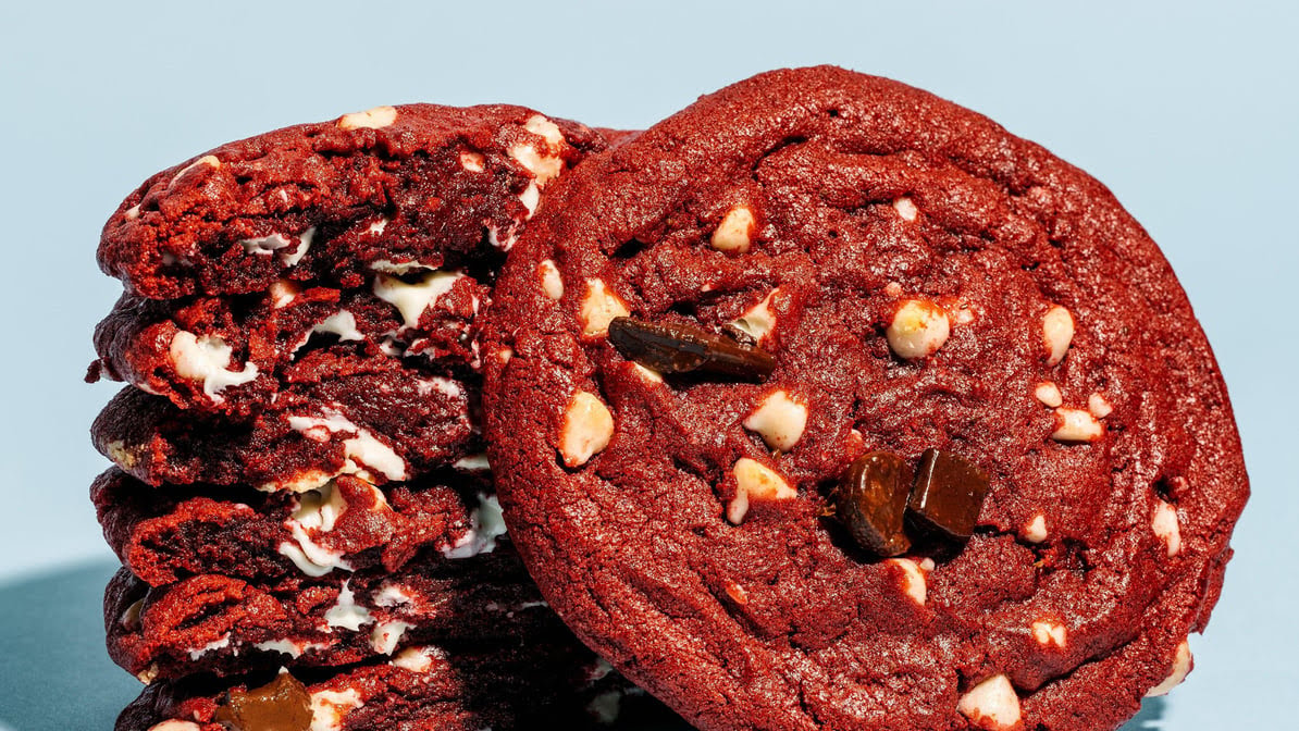 MOLTN Cookies - Baked To Order Cookies by null