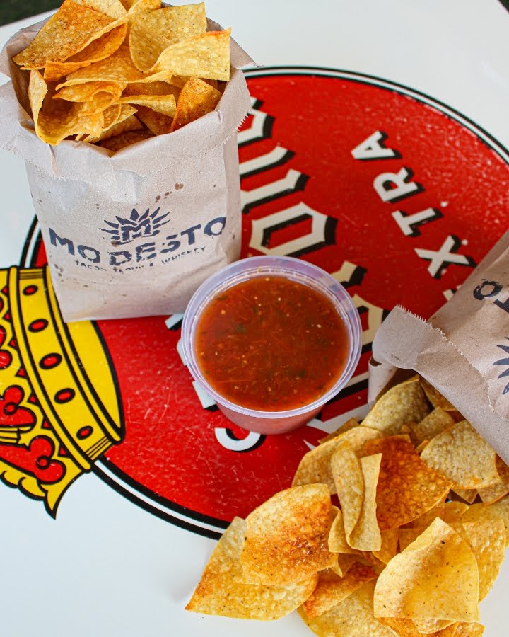 Modesto Tacos Tequila Whiskey by null