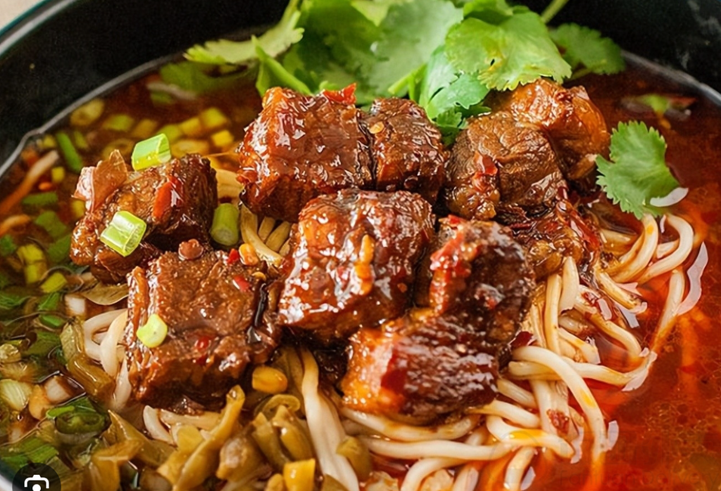 The Noodle Kitchen by null