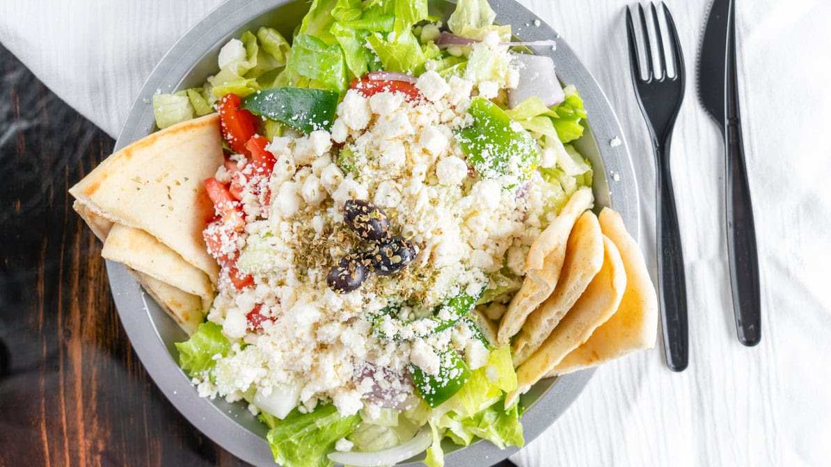 Think Greek- 644 SW PORT ST LUCIE BLVD by null