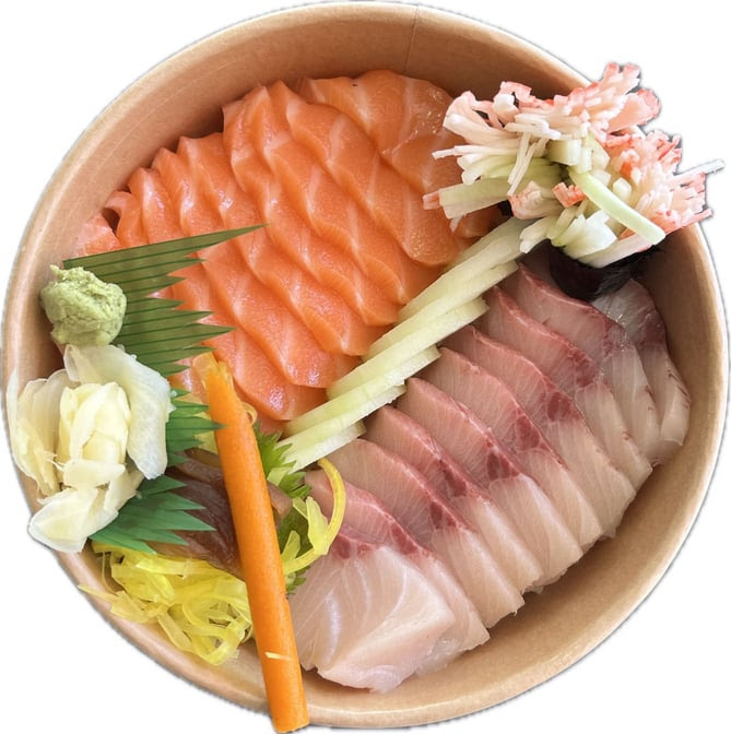 New Sushi@Allston by null