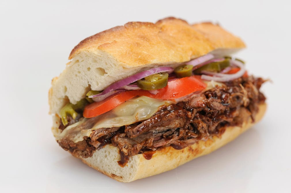 Roxie Deli & Barbeque by null