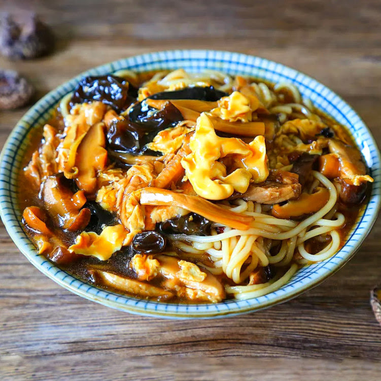 ShangHai Noodle House by null