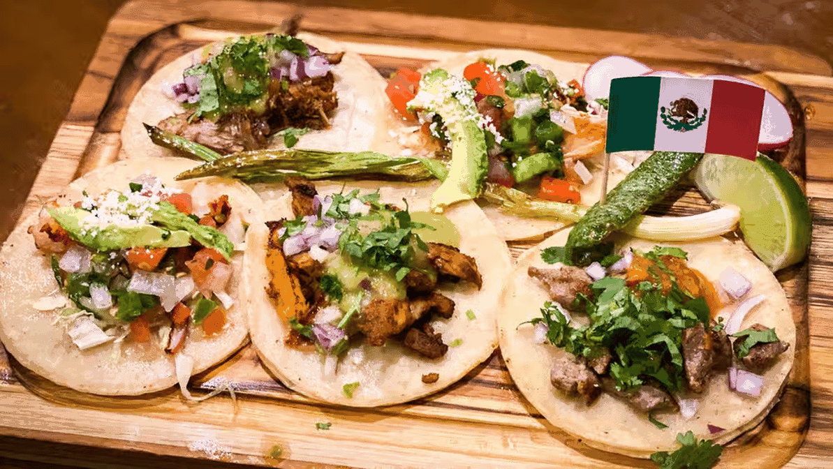 Sabor A México by null