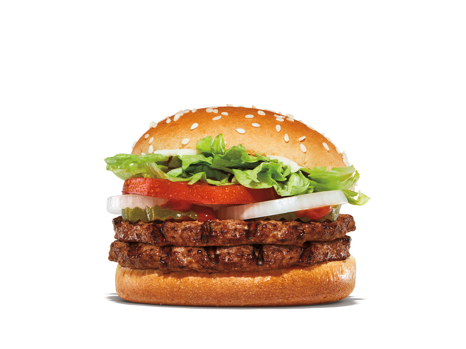 Burger King by null