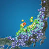 5月5日(金)21時58分頃、石川県で最大震度5強を観測する地震が ...