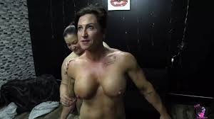 Muscle women fuck their toy boy jpg x Muscular girl gets fucked